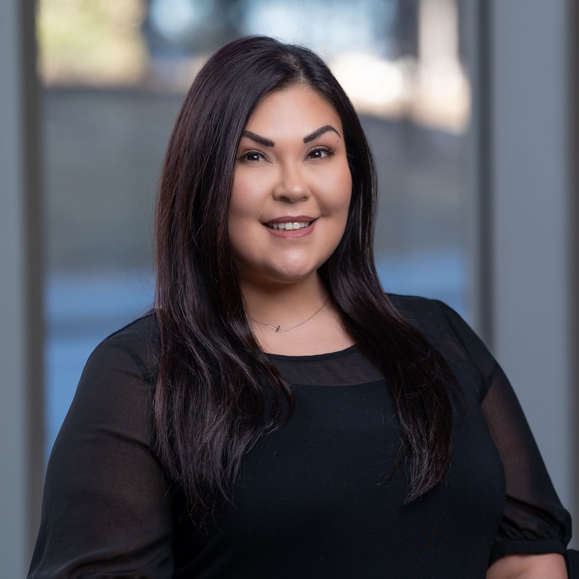 Valerie “Val” Aldana, LVN