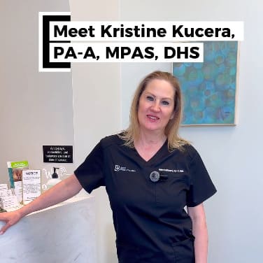 Meet Kristine Kucera